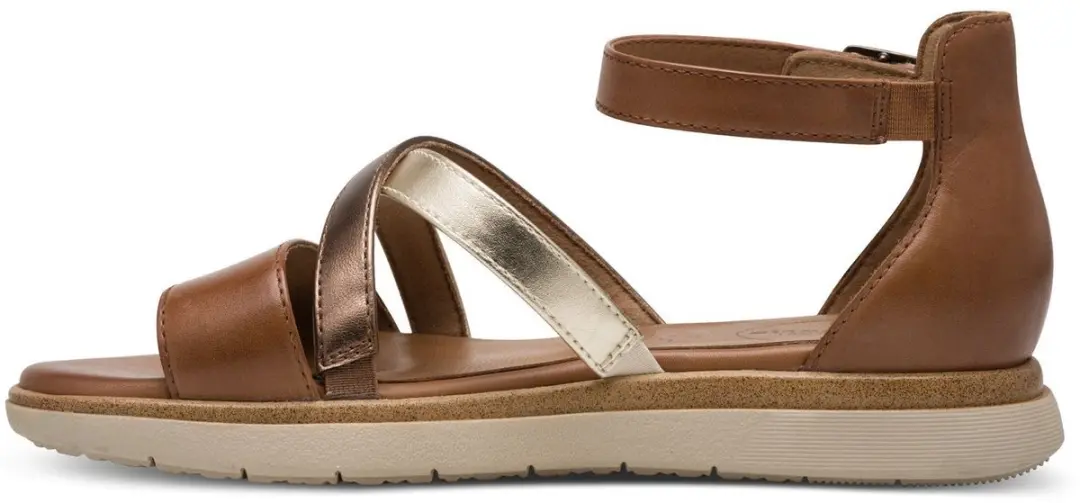 Tamaris Wide Fit Dames Sandaal 8-88601-44 - 38