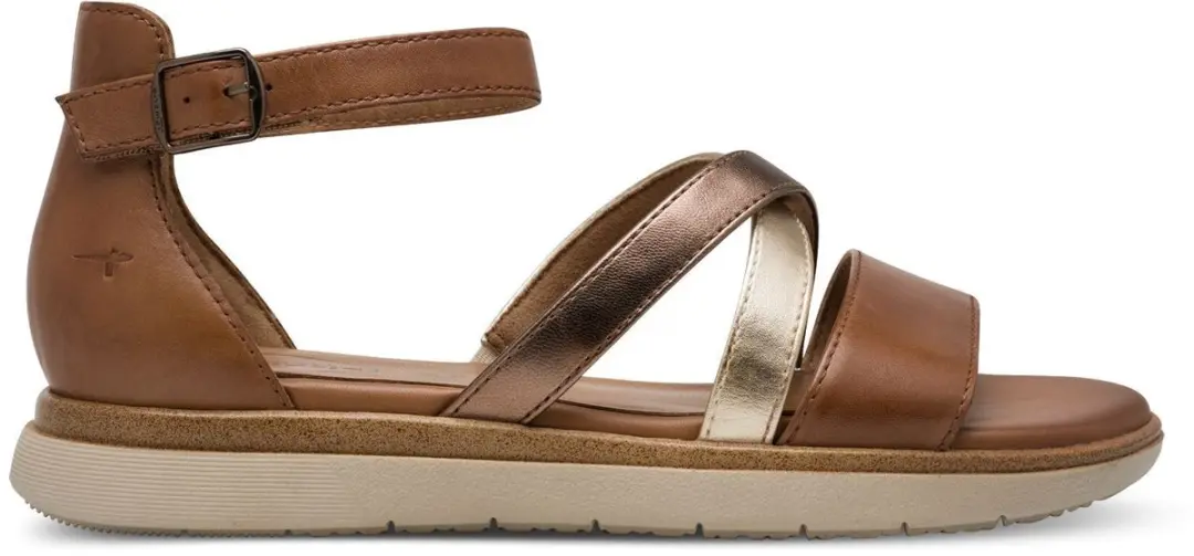 Tamaris Wide Fit Dames Sandaal 8-88601-44 - 38