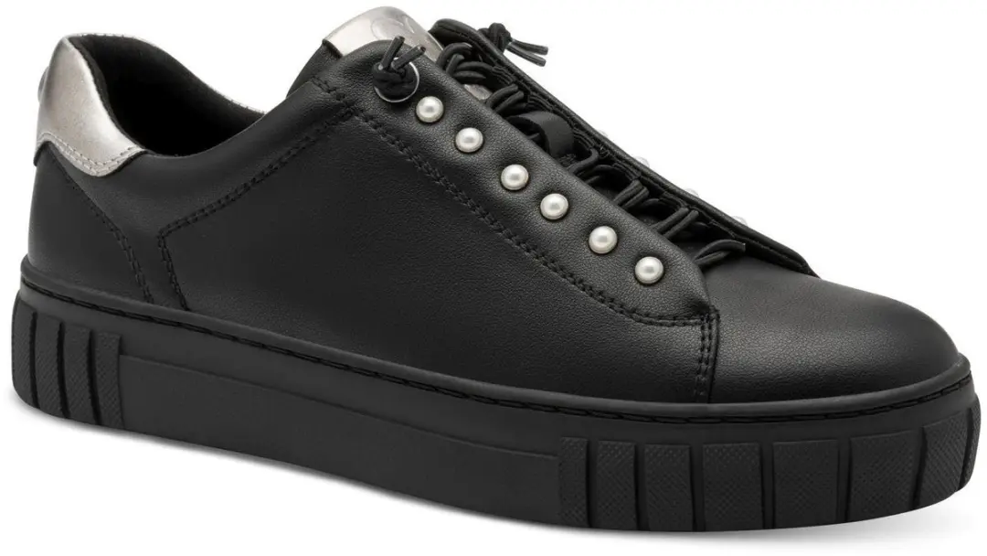 Marco Tozzi Dames Sneaker 2-23736-45 098 F-breedte Maat: 37 EU