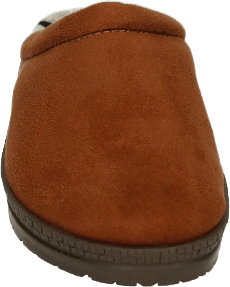 Rohde Dames Pantoffel Muil 2291-76 - Cognac