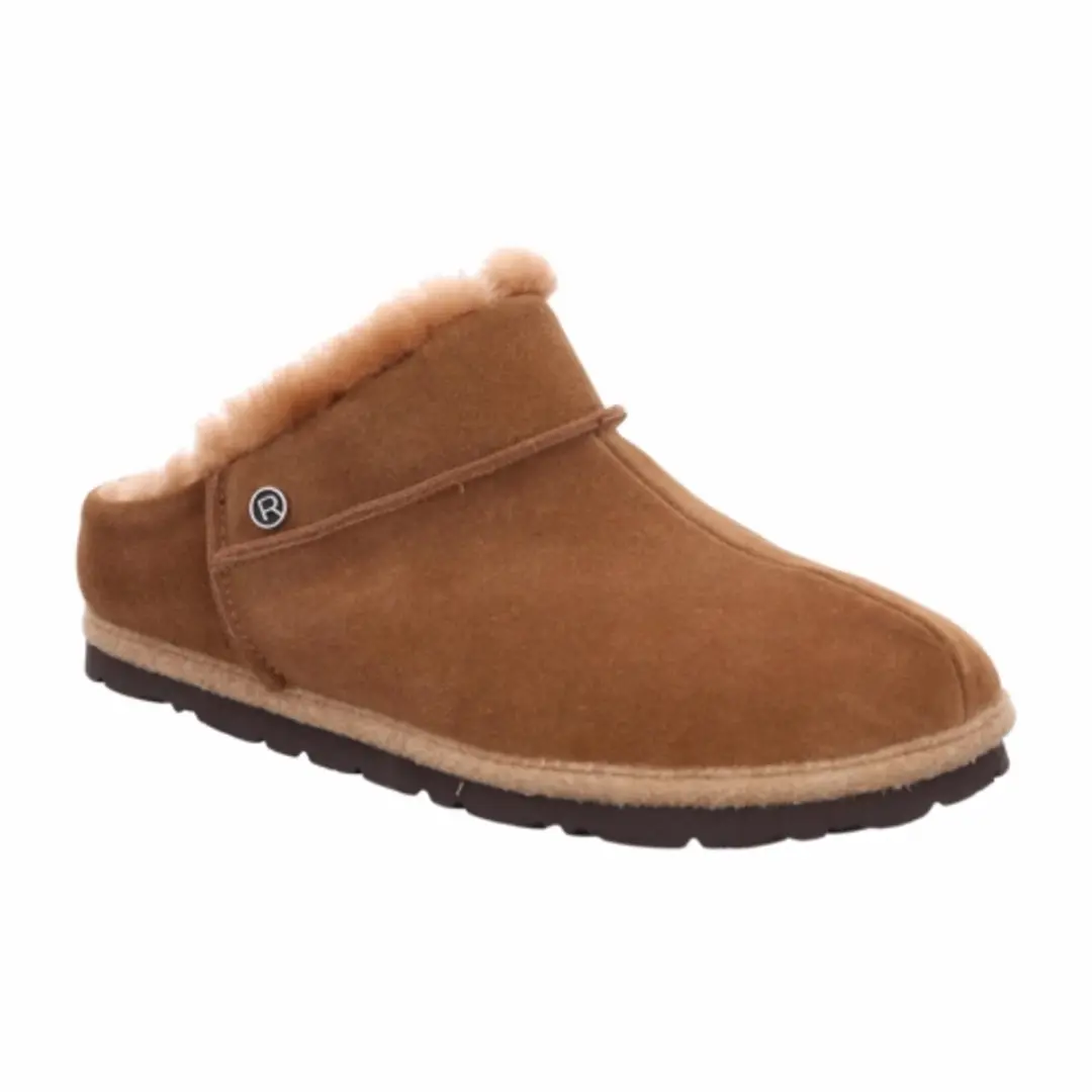 Rohde Women Gardena 7070 Pantoffels - Bruin