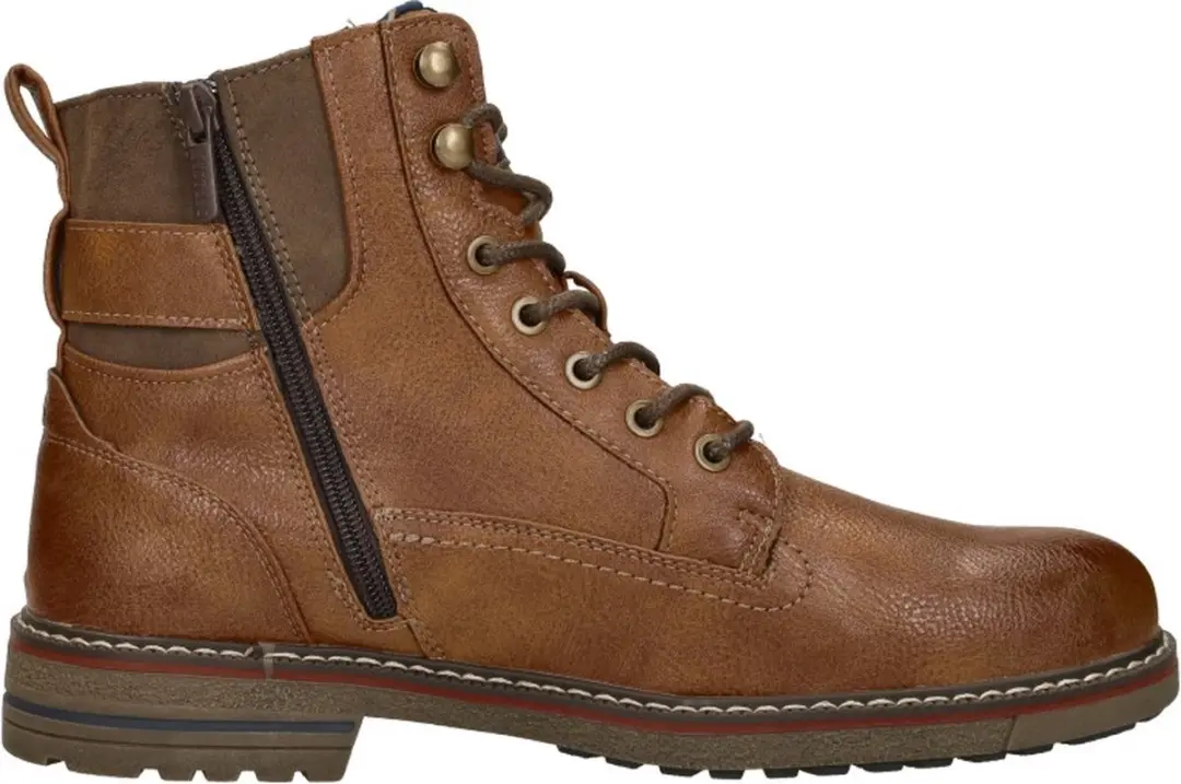 Mustang Veterschoenen Hoog Veterschoenen Hoog
