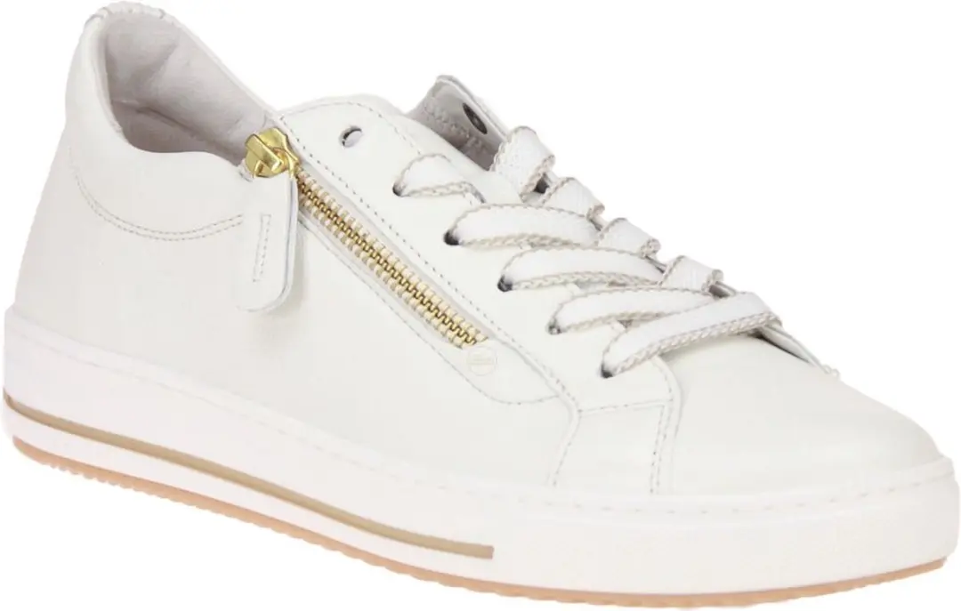 Gabor Dames Sneakers Wit - 39 - afbeelding 3 van 6