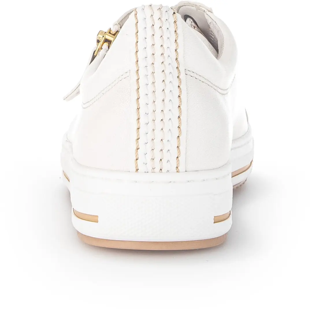 Gabor Dames Sneakers Wit - 39 - afbeelding 2 van 6