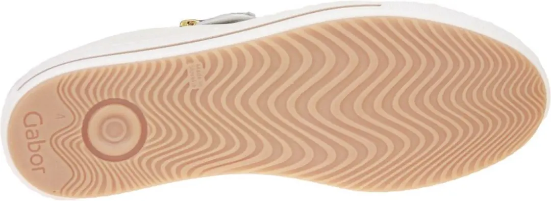 Gabor Dames Sneakers Wit - 39 - afbeelding 4 van 6