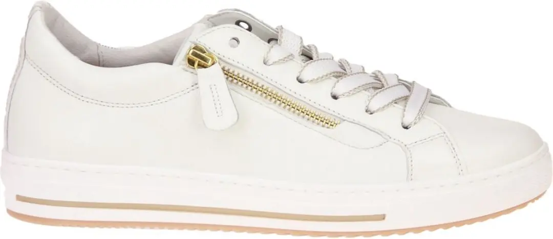 Gabor Dames Sneakers Wit - 39 - afbeelding 5 van 6