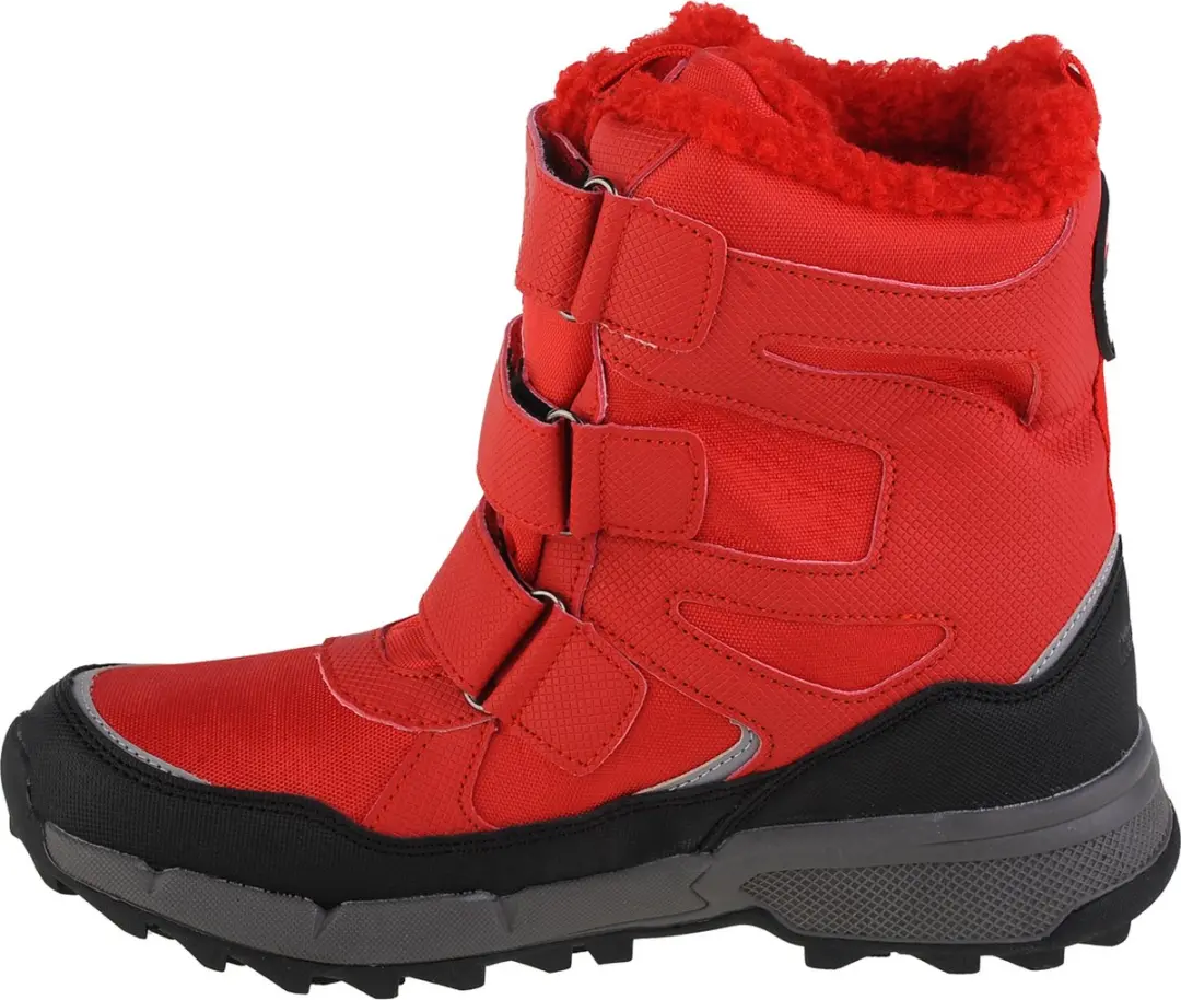 Kappa Unisex Kinderlaarzen 260902T - Rood - Maat 40
