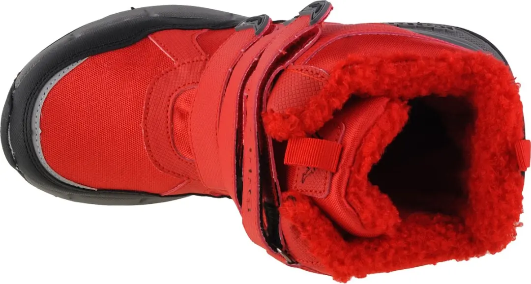 Kappa Unisex Kinderlaarzen 260902T - Rood - Maat 40