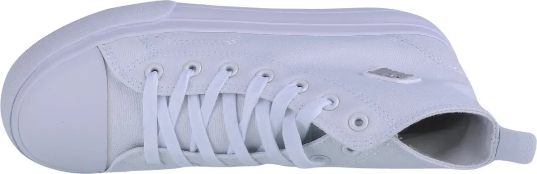 Kappa Canvas Sneaker 243208OC - 38 - Wit