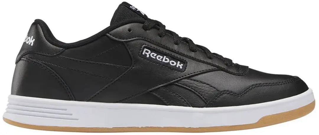 Reebok Court Advance Sneakers - 44.5 - Zwart - afbeelding 2 van 6