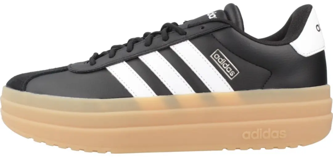 adidas Vl Court Bold NJE43 Dames Schoenen - Zwart