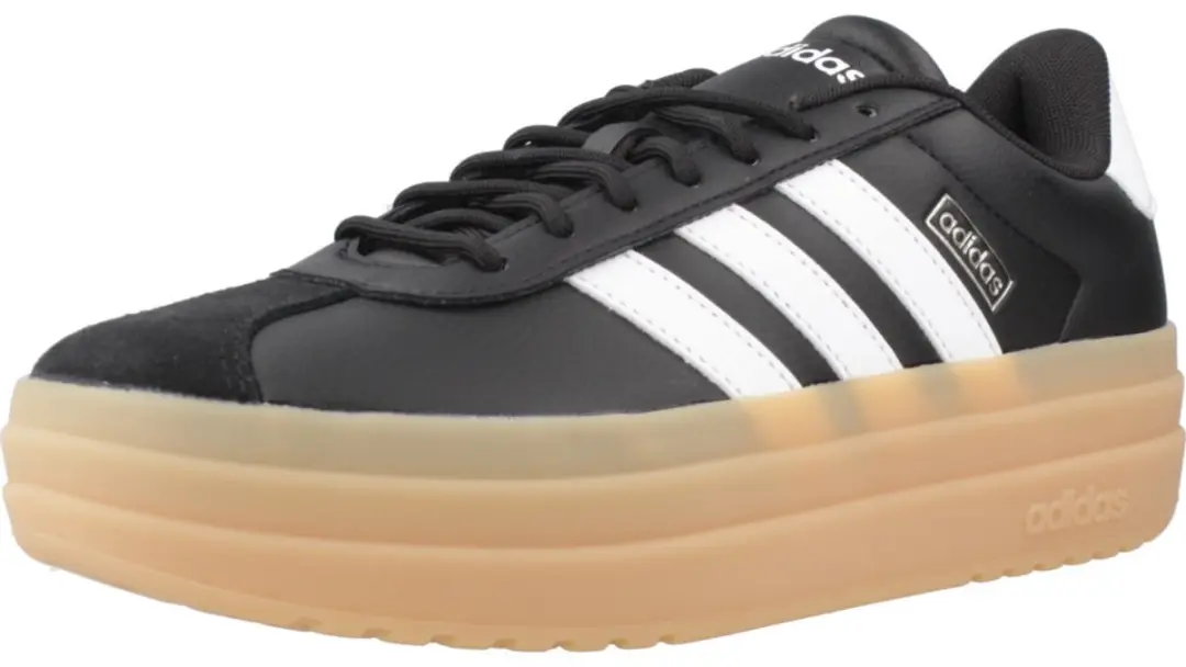 adidas Vl Court Bold NJE43 Dames Schoenen - Zwart