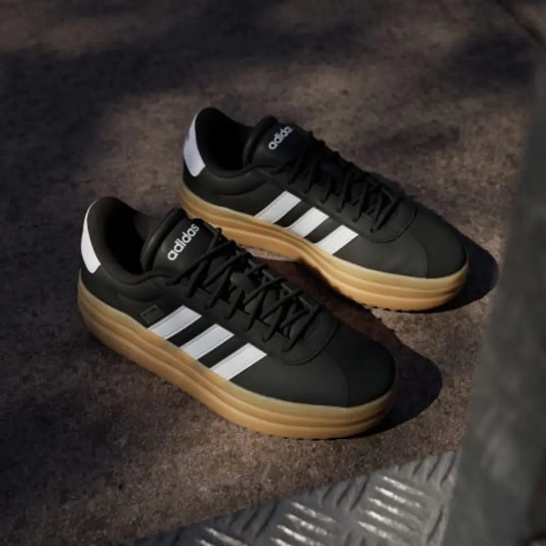 adidas Vl Court Bold NJE43 Dames Schoenen - Zwart