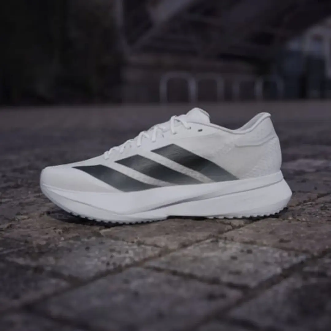 Adidas Performance Adizero SL 2 NMQ07 Heren Schoenen - Wit