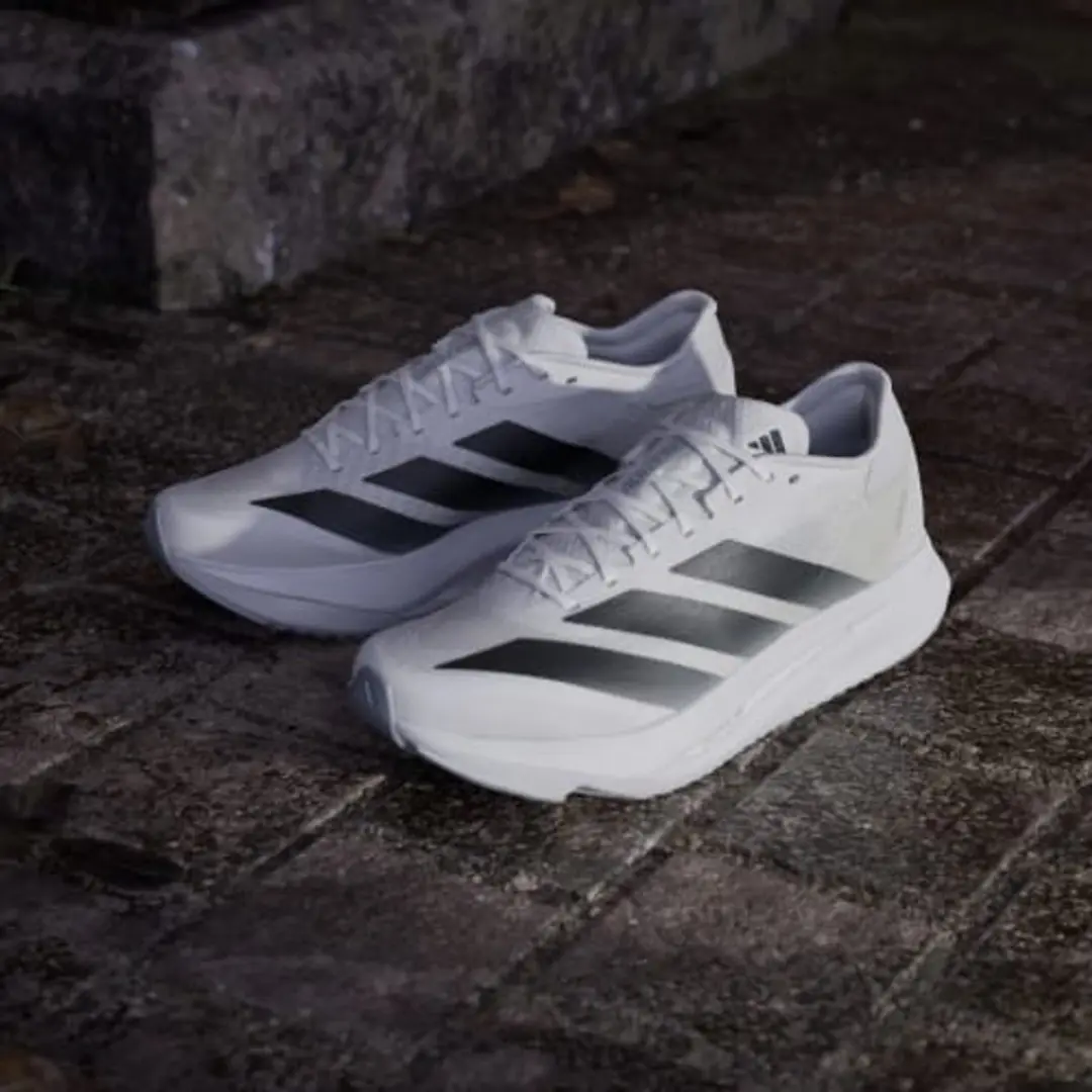 Adidas Performance Adizero SL 2 NMQ07 Heren Schoenen - Wit