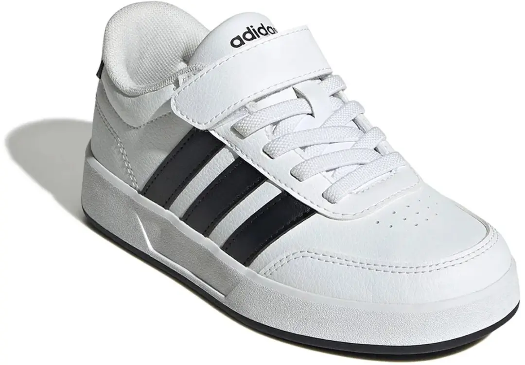 Adidas Breaknet 3.0 El Schoenen - 31.5 EU - Wit