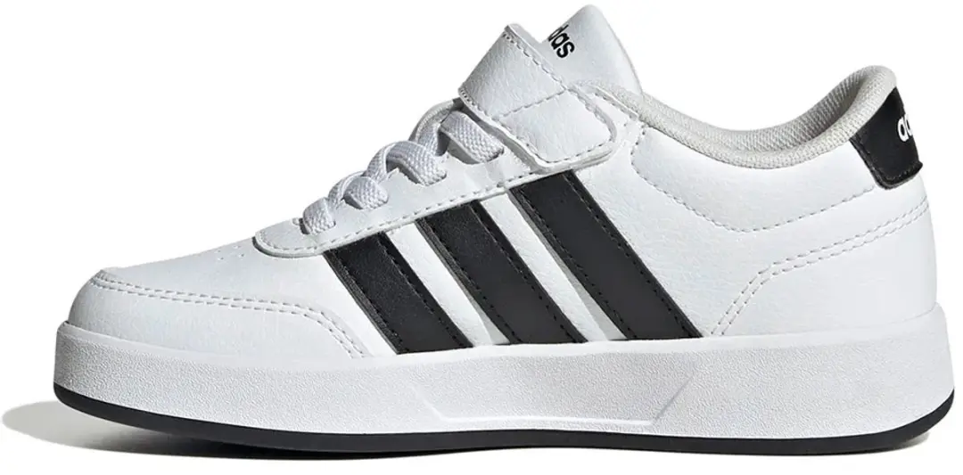 Adidas Breaknet 3.0 El Schoenen - 31.5 EU - Wit