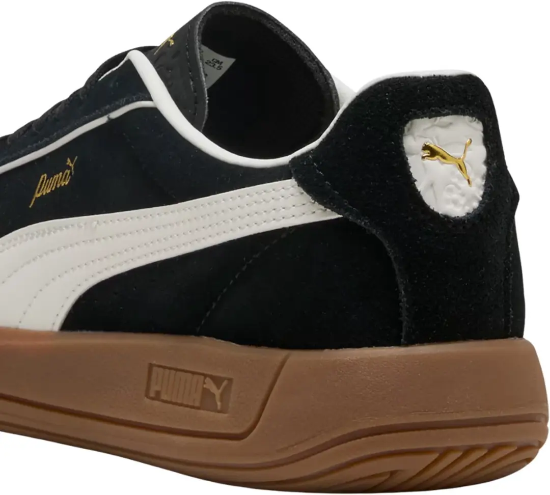 PUMA Club Klassika SD Schoenen - Zwart - afbeelding 2 van 6