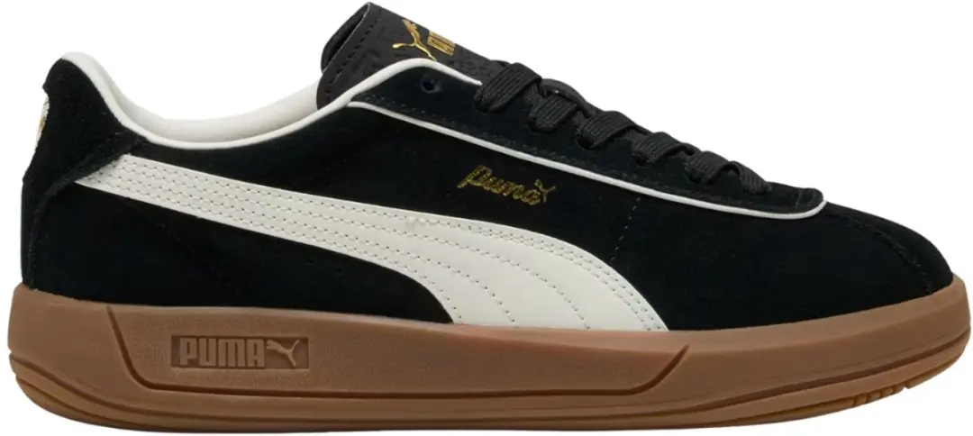 Puma Schoenen Dames Club Klassika SD Zwart