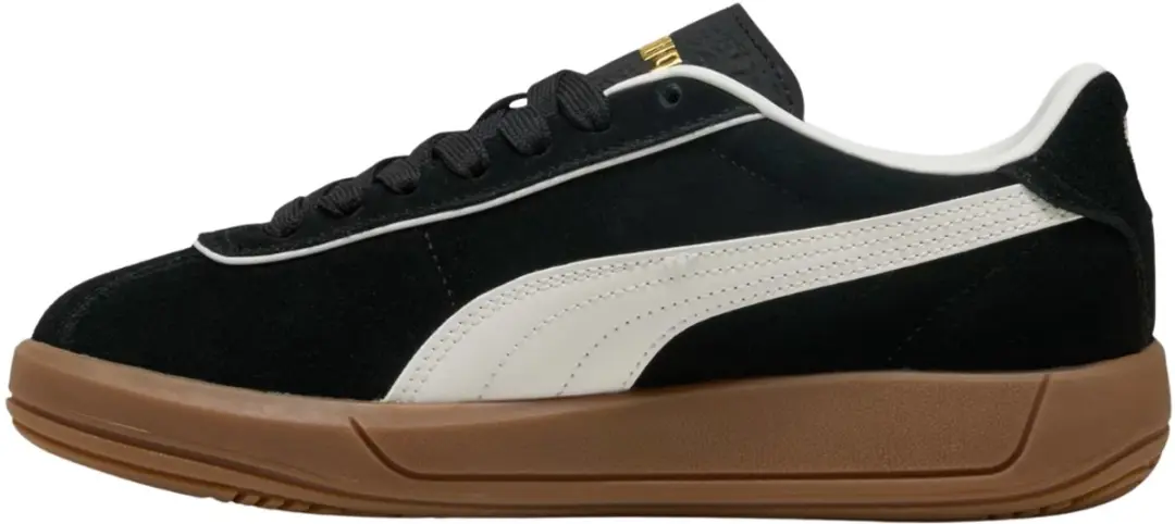 PUMA Club Klassika SD Schoenen - Zwart - afbeelding 5 van 6