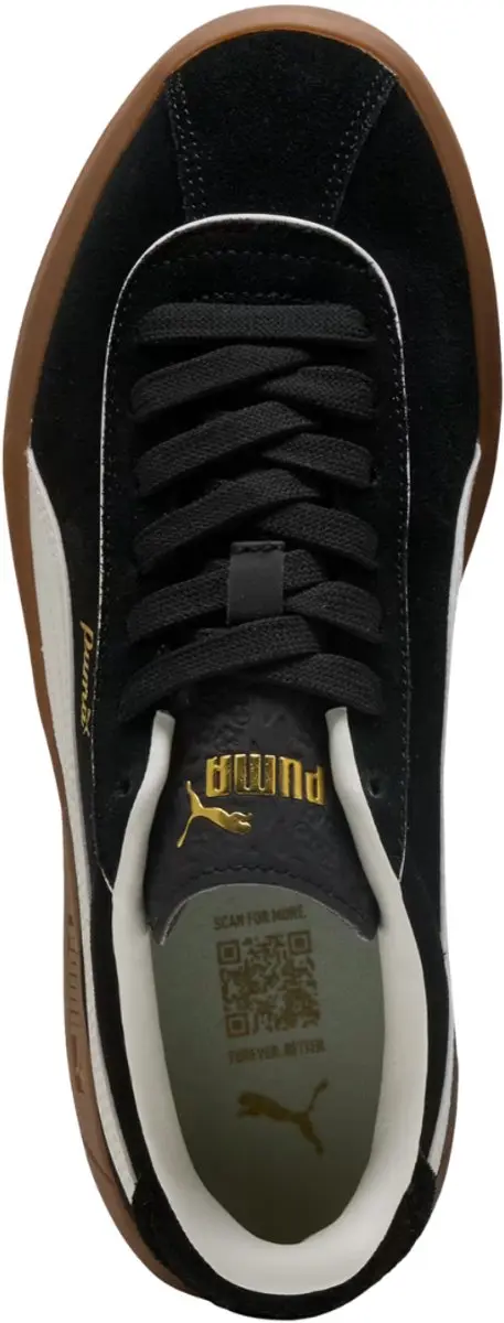 PUMA Club Klassika SD Schoenen - Zwart - afbeelding 4 van 6