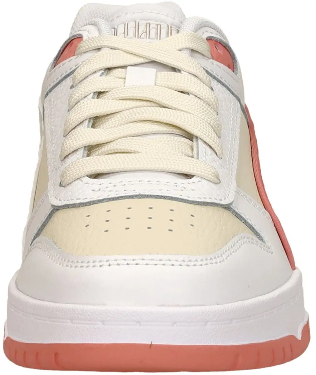 PUMA RBD Game Low Unisex Sneakers - Alpine Snow-PUMA White-Pink Fruit - afbeelding 3 van 6