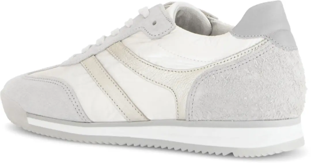 Gabor Sneaker 83.430.11 White Combi Wijdte G