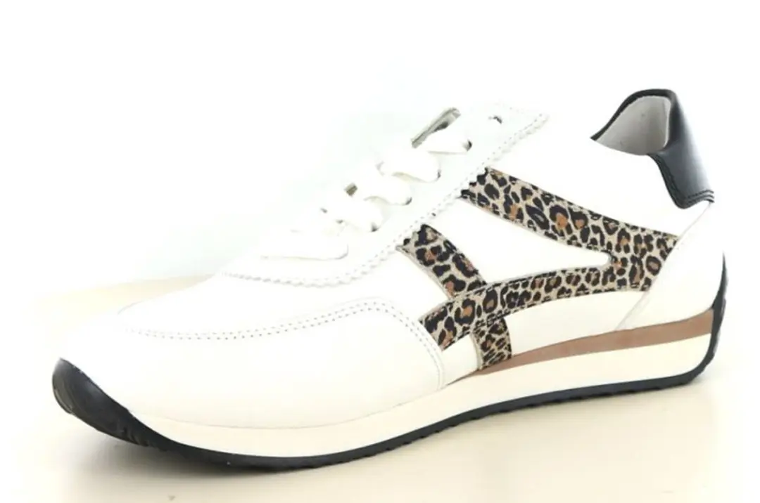 Gabor 86.556 Dames Sneakers - Wit - afbeelding 5 van 6