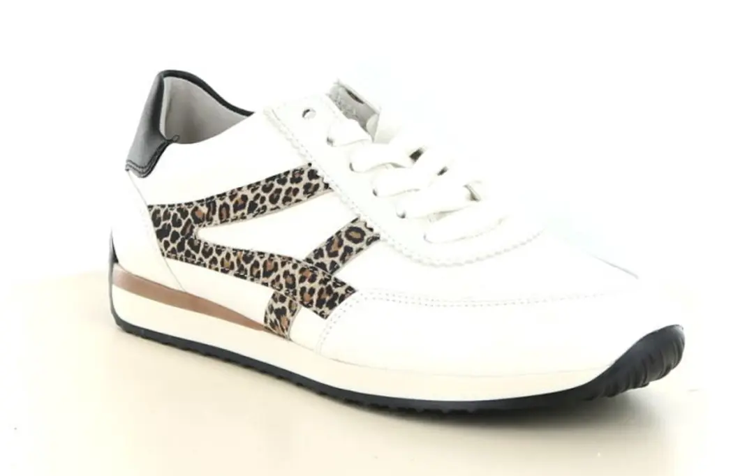 Gabor 86.556 Dames Sneakers - Wit - afbeelding 4 van 6