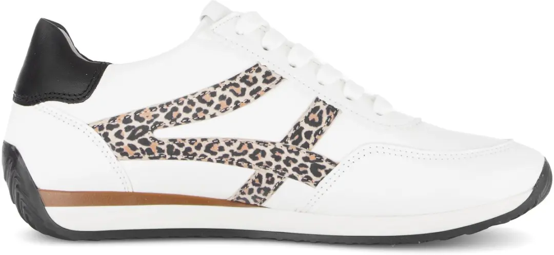Gabor 86.556 Dames Sneakers - Wit - afbeelding 2 van 6