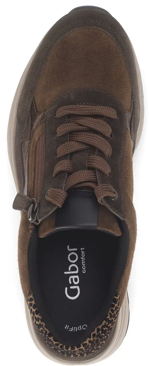 Gabor Dames Sneakers 76.598.33 - 38.5