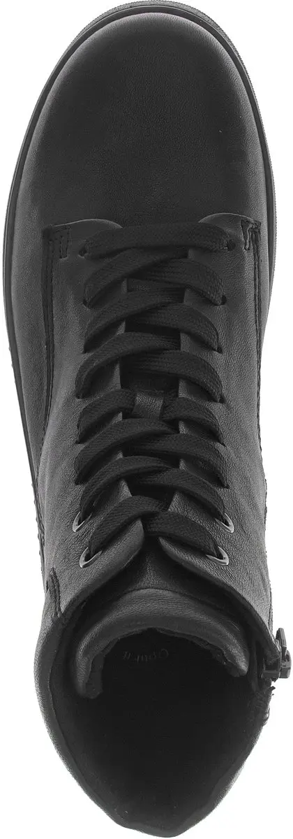 Gabor Dames Sneakers 76.795.57 - 39 Zwart