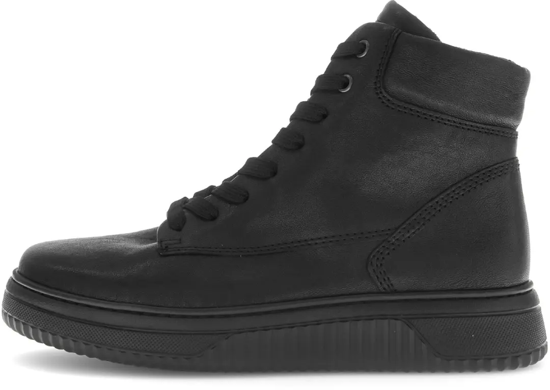 Gabor Dames Sneakers 76.795.57 - 39 Zwart - afbeelding 6 van 6