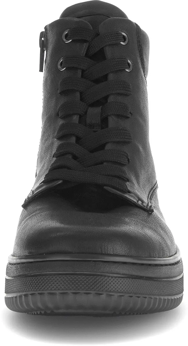 Gabor Dames Sneakers 76.795.57 - 39 Zwart