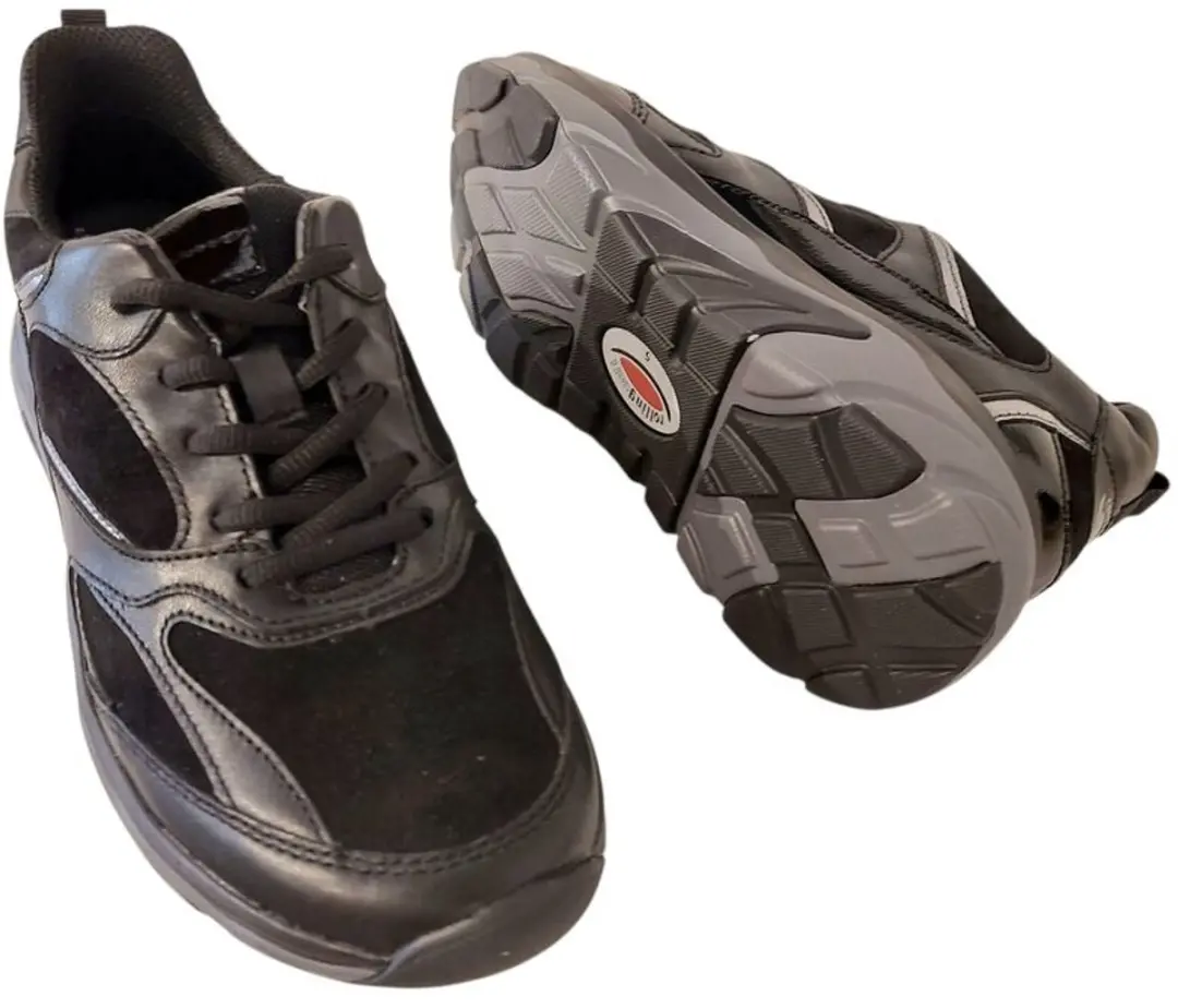 Gabor Rollingsoft Sneaker 76.936.47 - Zwart