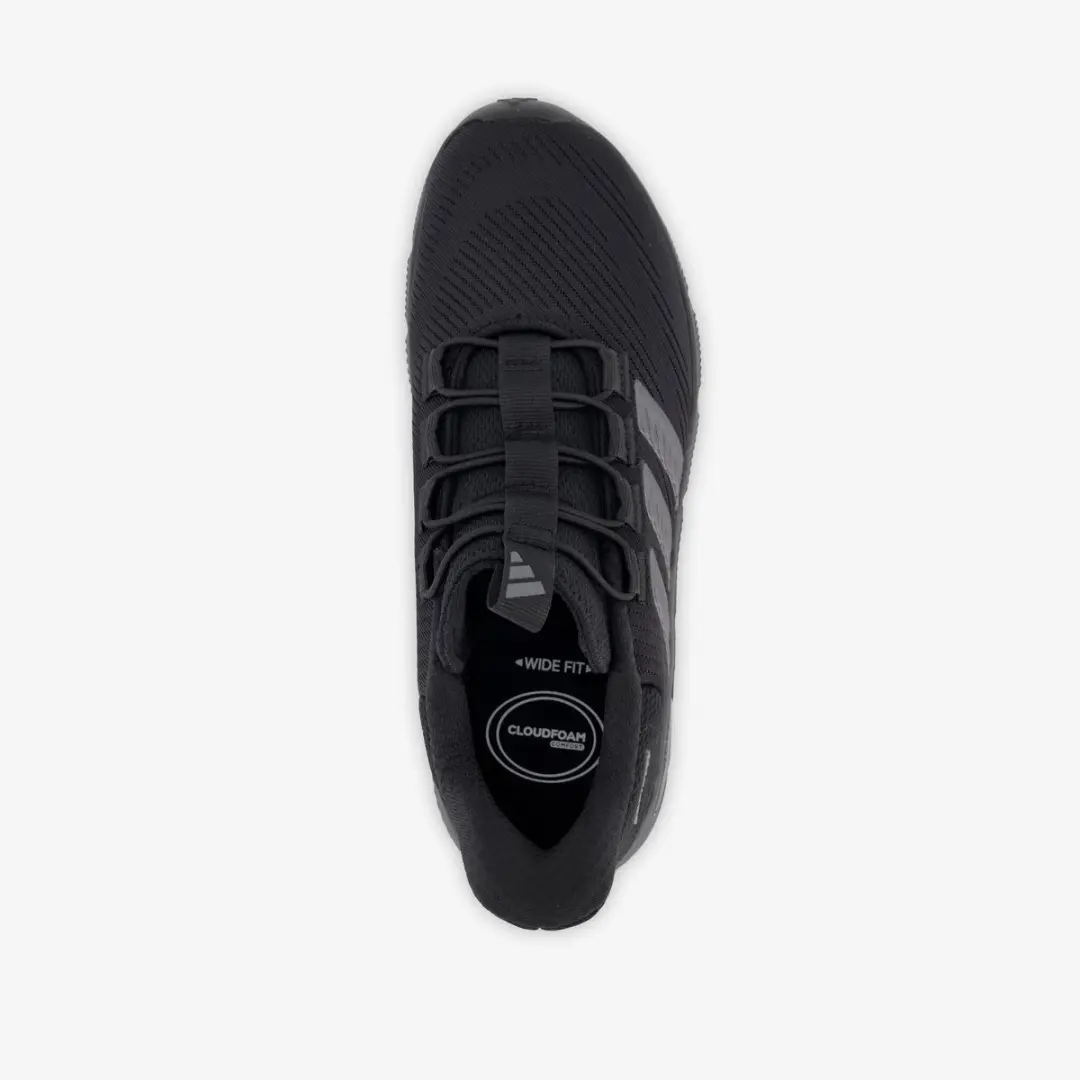 Adidas Flex Rapidfit HP6992 Damestrainers - Zwart - afbeelding 3 van 6