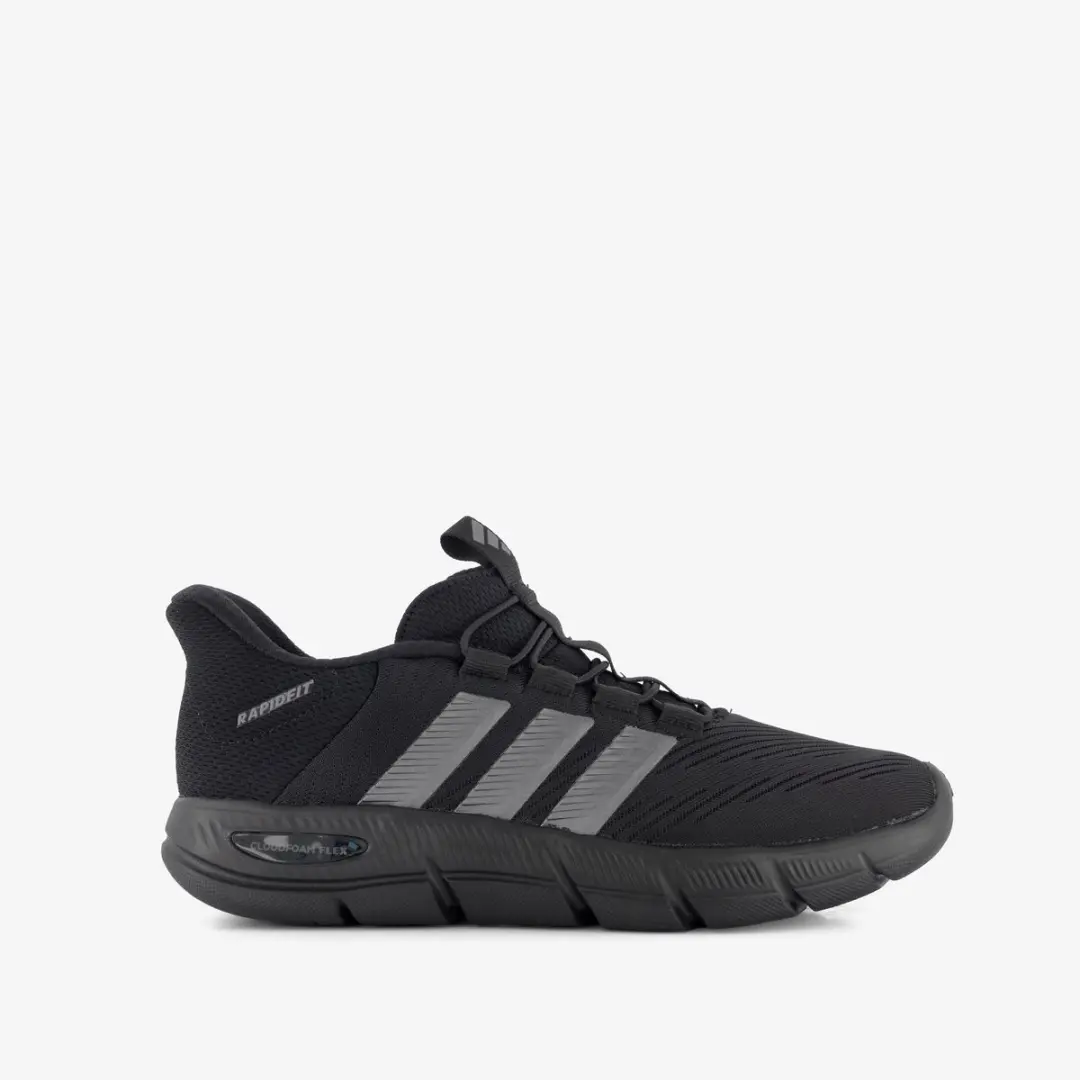 Adidas Flex Rapidfit HP6992 Damestrainers - Zwart - afbeelding 6 van 6