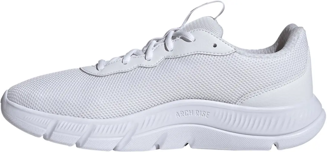 adidas Cloudfoam Flex Laces Sneaker HQ4852 - Wit - afbeelding 4 van 6