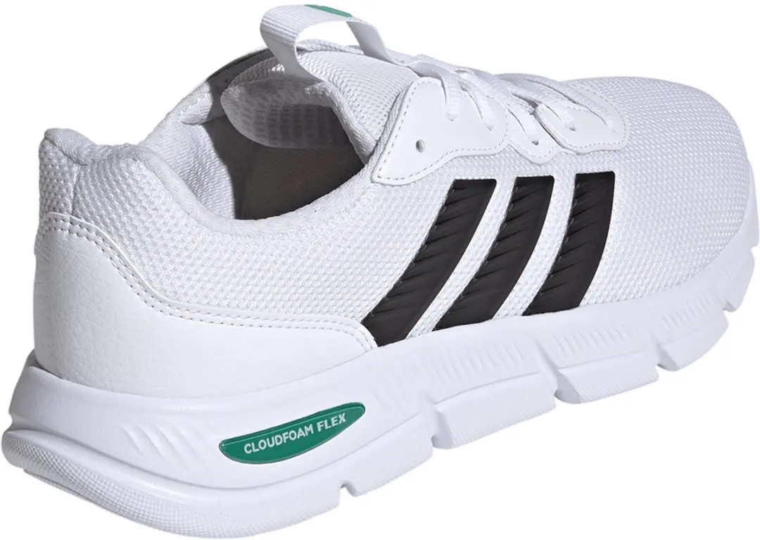 adidas Cloudfoam Flex Laces Sneaker HQ4852 - Wit - afbeelding 5 van 6