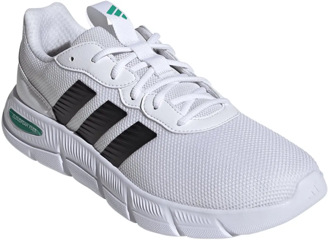 adidas Cloudfoam Flex Laces Sneaker HQ4852 - Wit - afbeelding 3 van 6