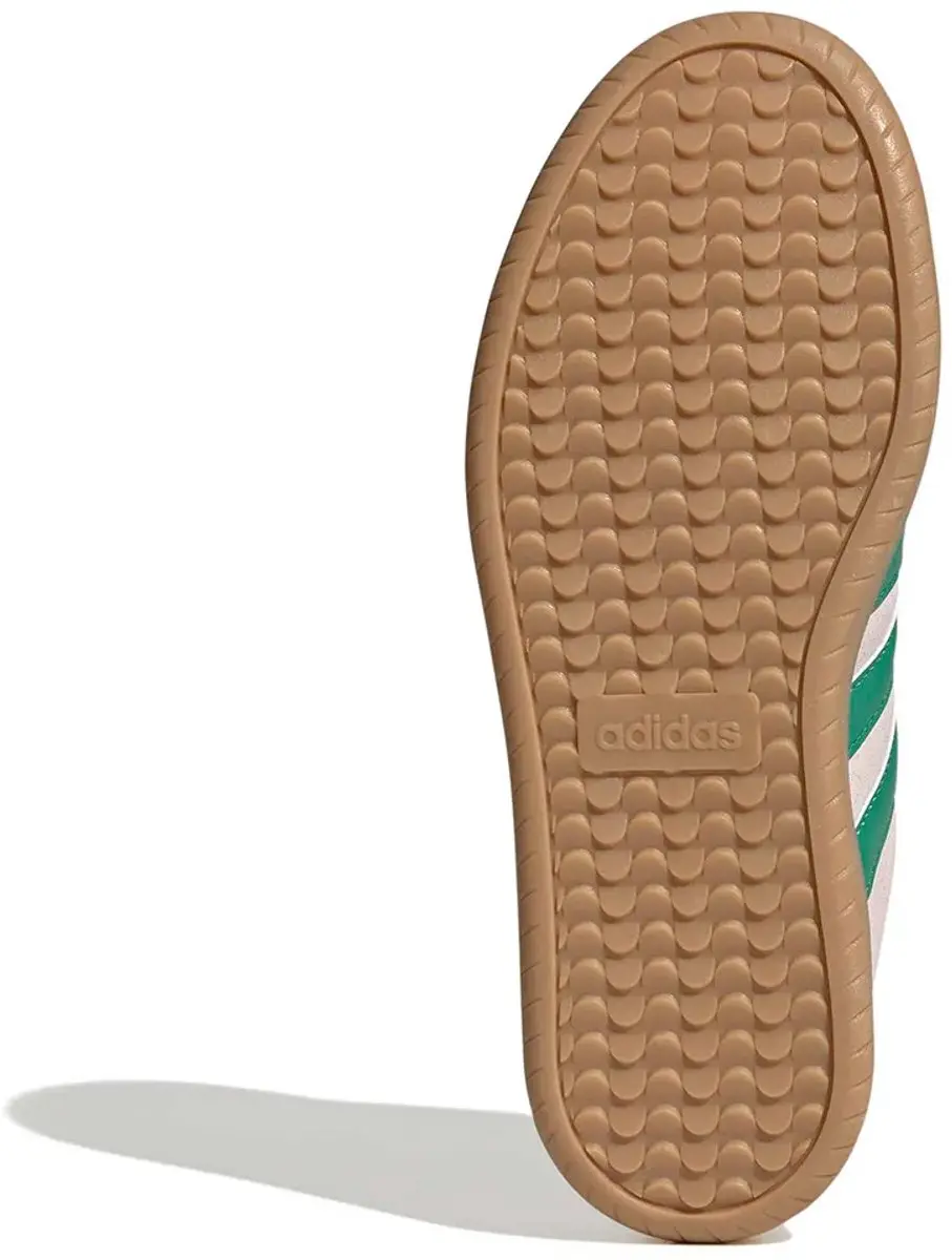 adidas Barreda Sneakers Dames - 41 1/3 - Roze/Groen