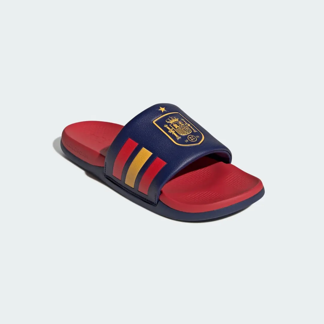 Adidas Adilette Comfort 2.0 JS4973 Slides - Blauw