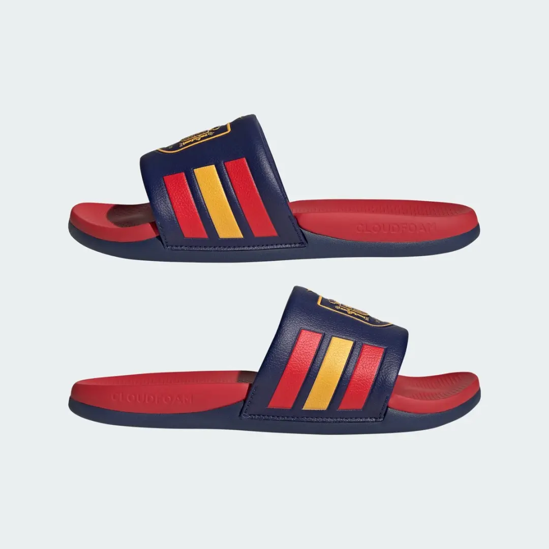 Adidas Adilette Comfort 2.0 JS4973 Slides - Blauw