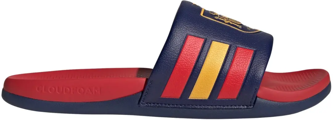 Adidas Adilette Comfort 2.0 JS4973 Slides - Blauw