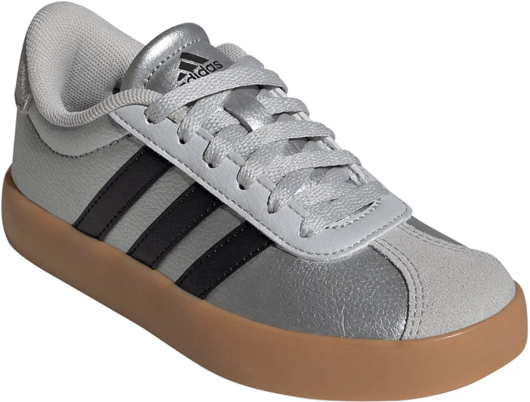 Adidas Vl Court 3.0 NIX54 Schoenen - 36 - Zilver - afbeelding 2 van 6