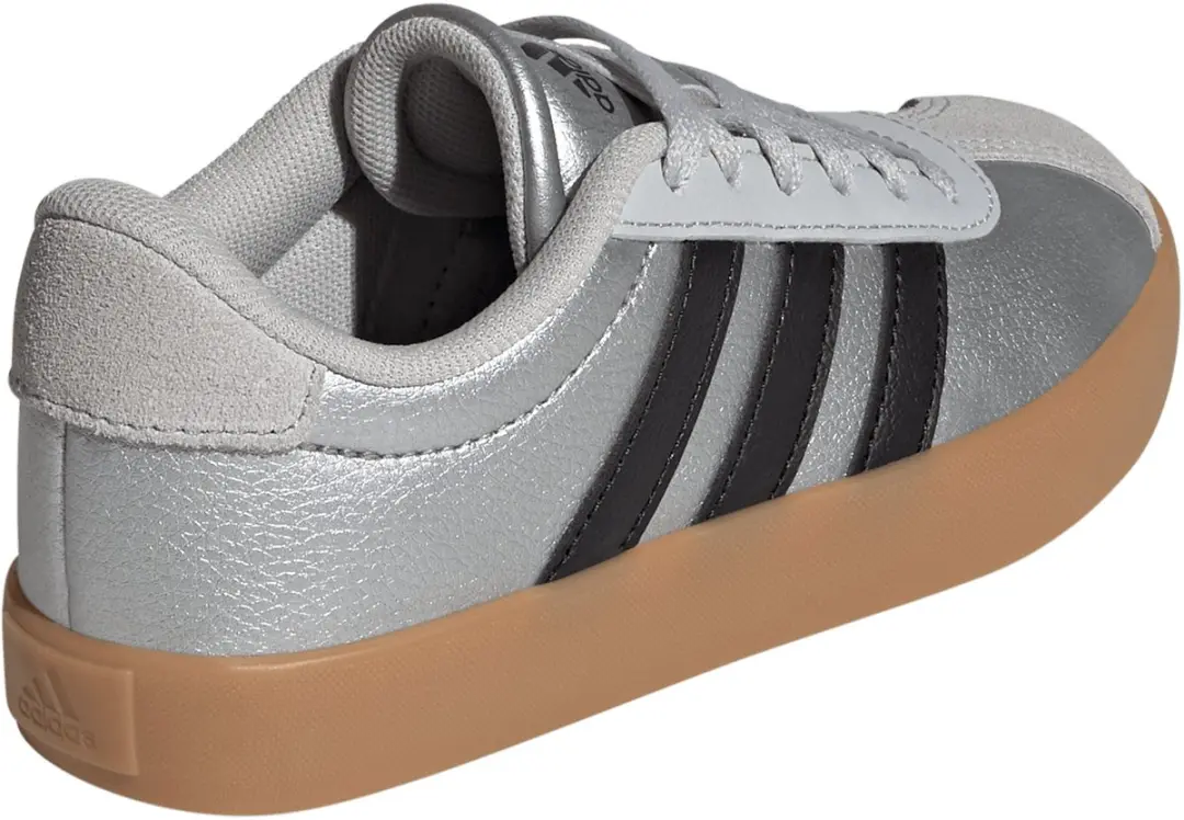 Adidas Vl Court 3.0 NIX54 Schoenen - 36 - Zilver - afbeelding 6 van 6
