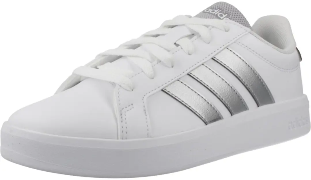 Adidas Grand Court 3.0 ONE93 Schoenen Junior - Wit