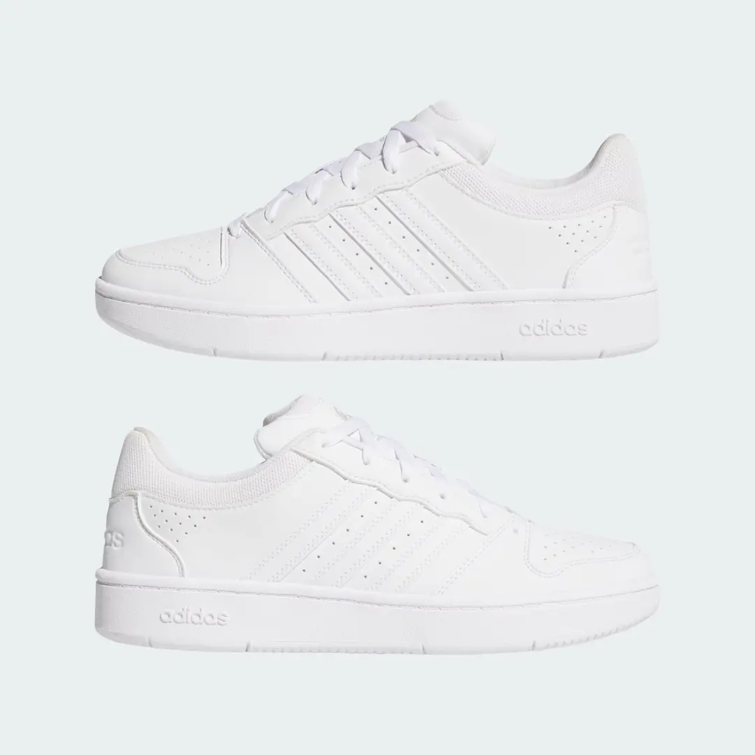 Adidas Hoops Classic ONQ44 Schoenen - Wit