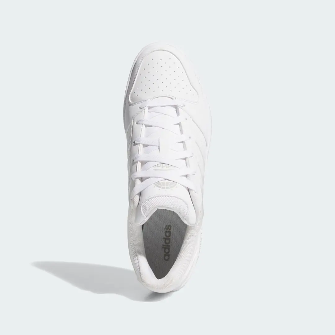Adidas Hoops Classic ONQ44 Schoenen - Wit - afbeelding 6 van 6