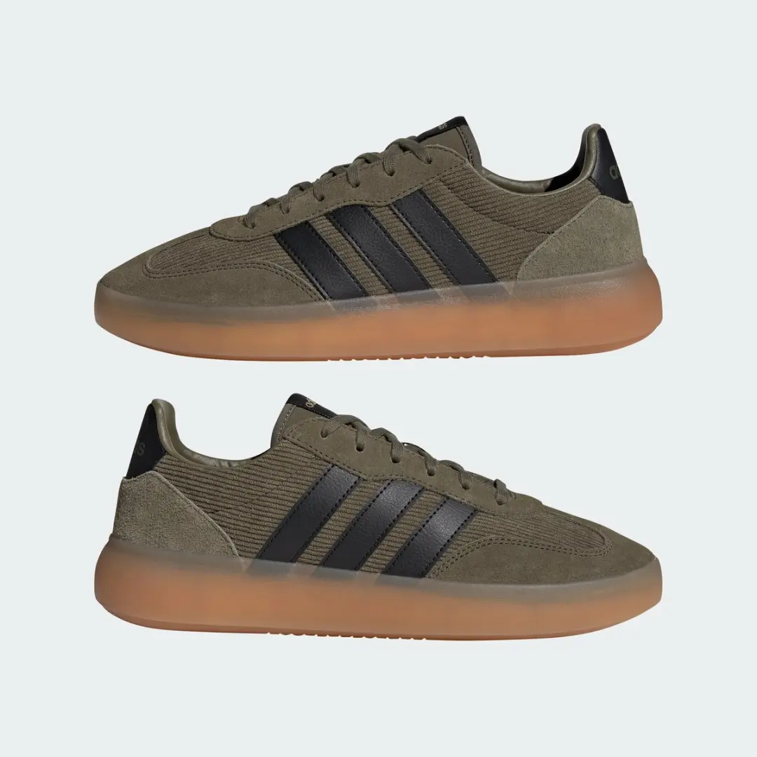 adidas Barreda Decode OTM01 Heren Sportschoenen - Groen - afbeelding 4 van 6